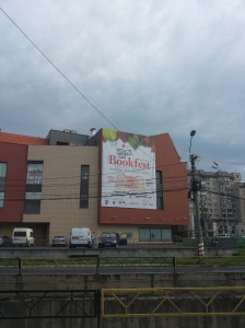 Bookfest Marosvásárhely