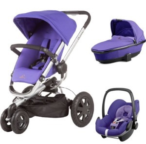 quinny buzz 3 purple pace