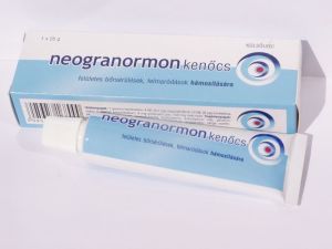 neogranormon kenőcs
