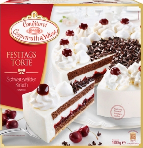 Coppenrath und Wiese Feketeerdő tortat